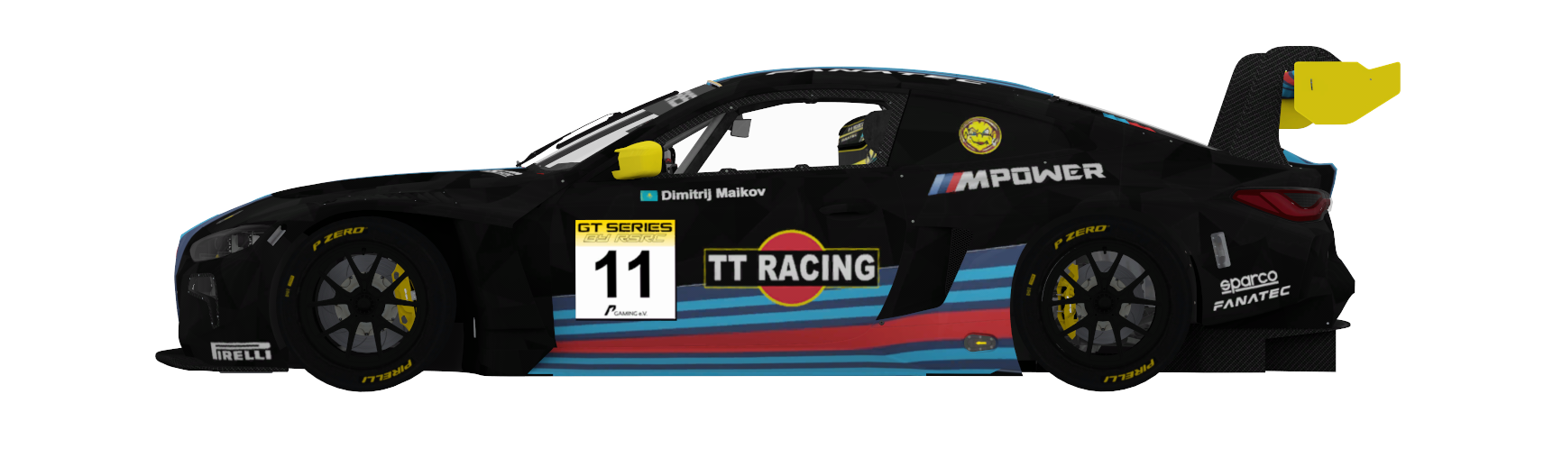BMW M4 GT3